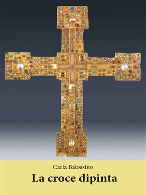 cover image of La croce dipinta